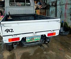 2007 Suzuki Dropside