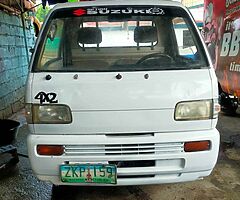 2007 Suzuki Dropside - Image 3/9