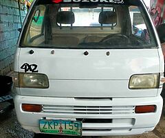 2007 Suzuki Dropside - Image 8/9