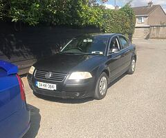 B5.5 passat bits wanted