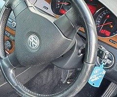 Volkswagen passat - Image 3/6