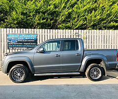 2015 Volkswagen Amarok