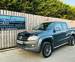 2015 Volkswagen Amarok