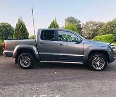 2015 Volkswagen Amarok - Image 3/10