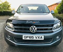 2015 Volkswagen Amarok - Image 4/10
