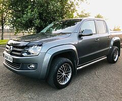 2015 Volkswagen Amarok - Image 5/10
