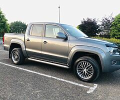 2015 Volkswagen Amarok - Image 6/10