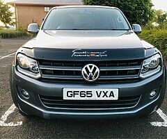 2015 Volkswagen Amarok - Image 7/10