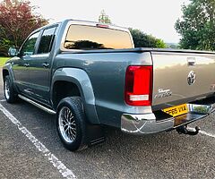 2015 Volkswagen Amarok - Image 10/10