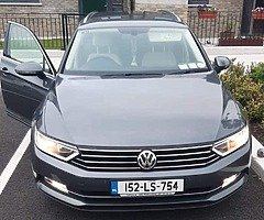 Vw passat Estate diesel automatic
Volkswagen passat Estate brand new nct