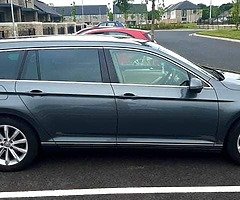 Vw passat Estate diesel automatic
Volkswagen passat Estate brand new nct