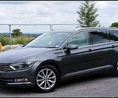 Vw passat Estate diesel automatic
Volkswagen passat Estate brand new nct - Image 3/4