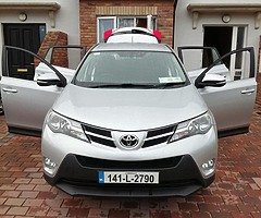 Toyota Rav 4 - Image 5/10