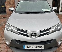 Toyota Rav 4 - Image 8/10
