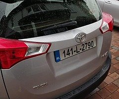 Toyota Rav 4 - Image 9/10