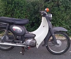 1977 Suzuki B120 - Image 8/10