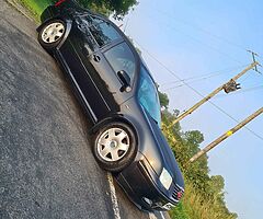Bora 130bhp 6 speed 5 months  mot lower on new jom blueline coilover  full tints  map to 180bhp