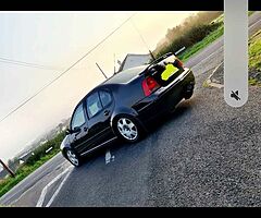 Bora 130bhp 6 speed 5 months  mot lower on new jom blueline coilover  full tints  map to 180bhp