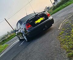 Bora 130bhp 6 speed 5 months  mot lower on new jom blueline coilover  full tints  map to 180bhp