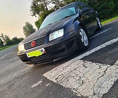 Bora 130bhp 6 speed 5 months  mot lower on new jom blueline coilover  full tints  map to 180bhp - Image 4/7