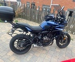 2019 Yamaha MT
