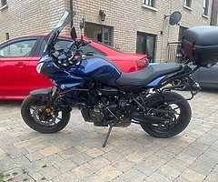 2019 Yamaha MT