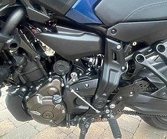 2019 Yamaha MT - Image 6/10