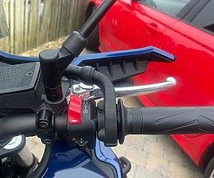 2019 Yamaha MT - Image 9/10