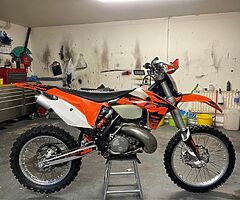 2012 KTM EXC