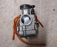 Keihin PJ 34 mm kaasutin