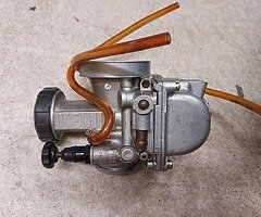 Keihin PJ 34 mm kaasutin