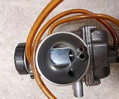 Keihin PJ 34 mm kaasutin