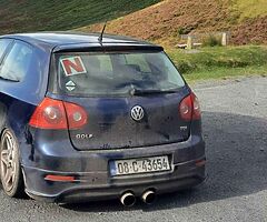 R32 bumper