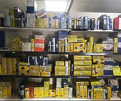 Jobs lot of air filters . Make an offer