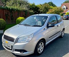2008 Chevrolet Aveo