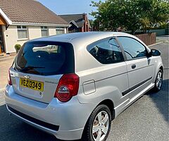 2008 Chevrolet Aveo - Image 4/7