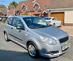 2008 Chevrolet Aveo - Image 5/7