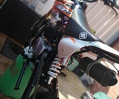 2022 Slam Mxr125 - Image 3/8