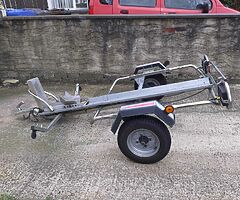 2019 Erde Bike  trailer