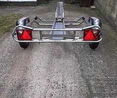 2019 Erde Bike  trailer - Image 3/3