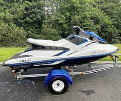 2017 Yamaha Ex Sport