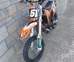 KTM SX65