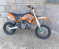 KTM SX65