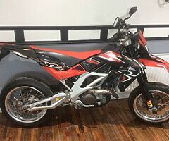 2007 Aprilia SXV - Image 4/4