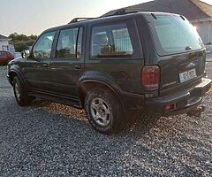 2002 FORD EXPLORER FOR SALE - Image 3/9