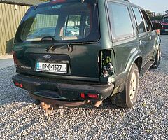 2002 FORD EXPLORER FOR SALE - Image 4/9