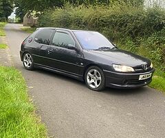 1997 Peugeot 306