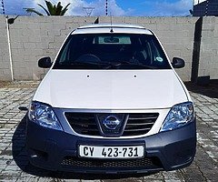 Nissan NP200 1.6i petrol
