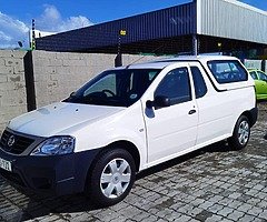 Nissan NP200 1.6i petrol - Image 7/10