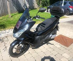 2014 Honda PCX - Image 4/10